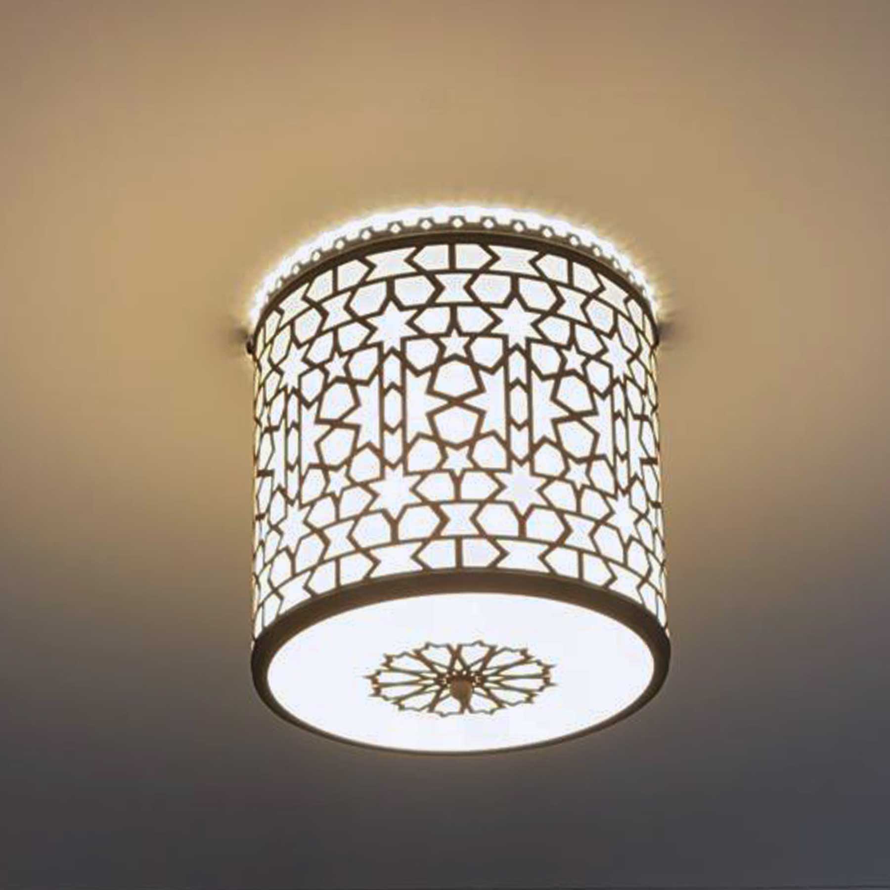  CEILING LAMPSHADES