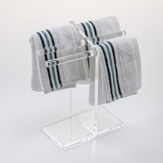 TOWELETTE-HOLDER