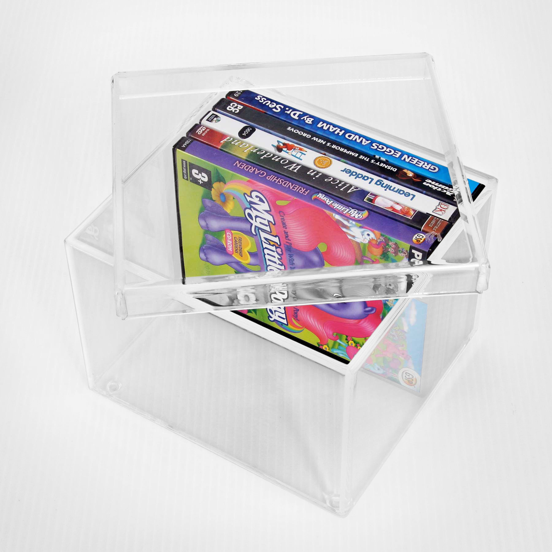  ALL-PURPOSE STORAGE BOX