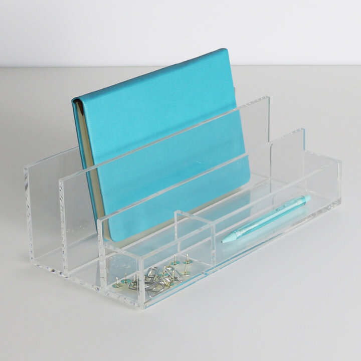 ACRYLIC DESK ORGANIZER BD 12.900 Mint Concept